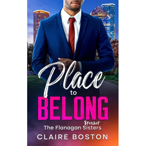 Place to Belong - Paperback