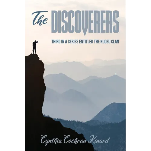 The Discoverers - Paperback