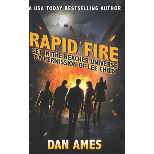 Rapid Fire: (Jack Reacher's Special investigators) - Paperback