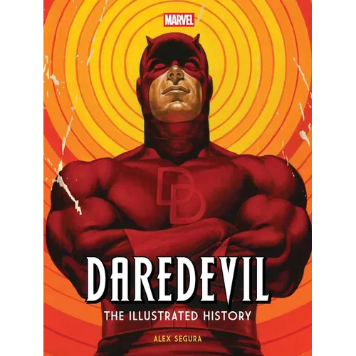 Marvel's Daredevil: The Illustrated History