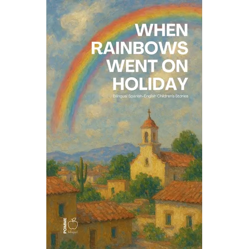 When Rainbows Went on Holiday: Bilingual Spanish-English Children's Stories - Paperback