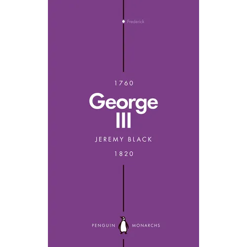 George III (Penguin Monarchs): Madness and Majesty - Mass Market Paperbound