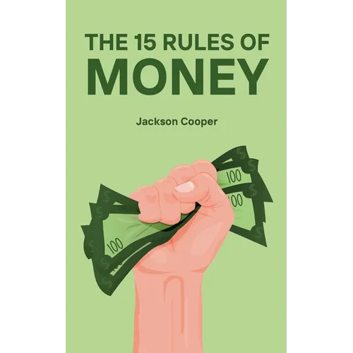 The 15 Rules of Money - Paperback
