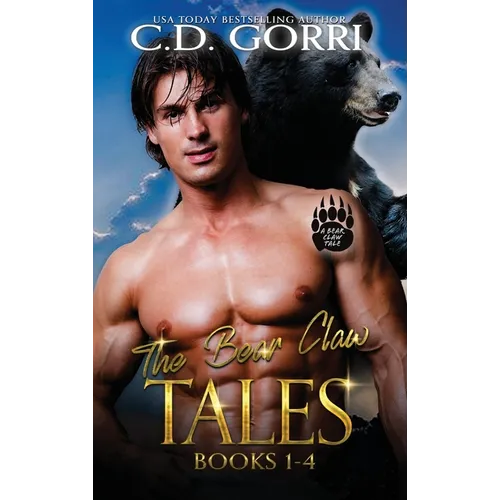 The Bear Claw Tales - Hardcover