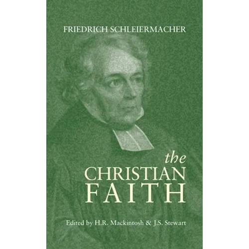 Christian Faith - Hardcover