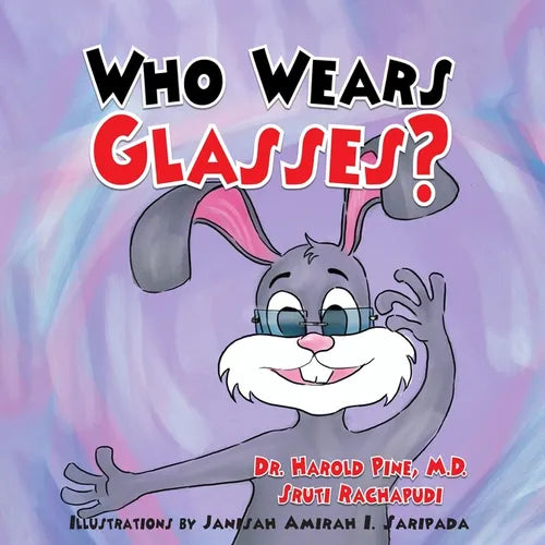 Who Wears Glasses? - Paperback