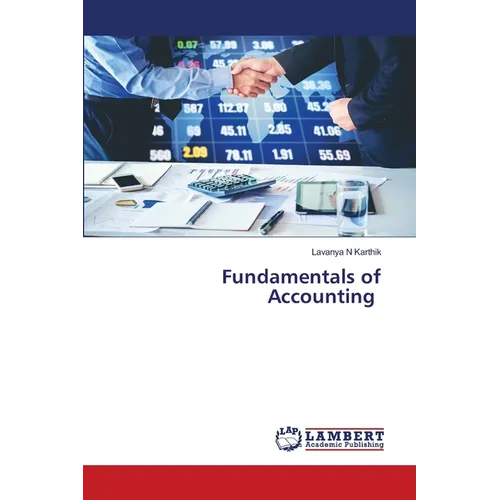 Fundamentals of Accounting - Paperback