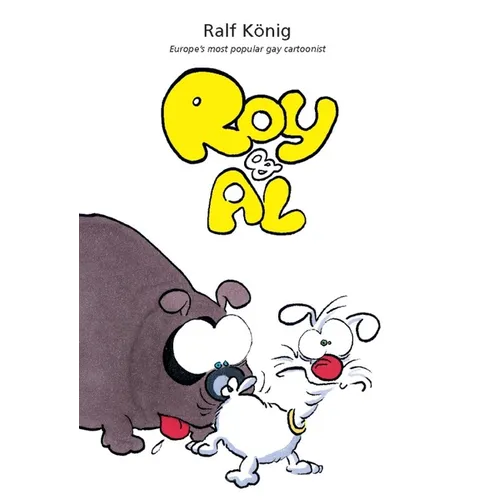 Roy & Al - Paperback