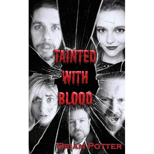 Tainted With Blood - Paperback
