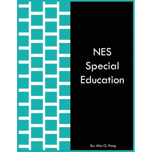 NES Special Education - Paperback