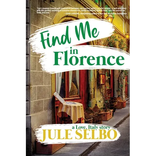 Find Me in Florence - Paperback