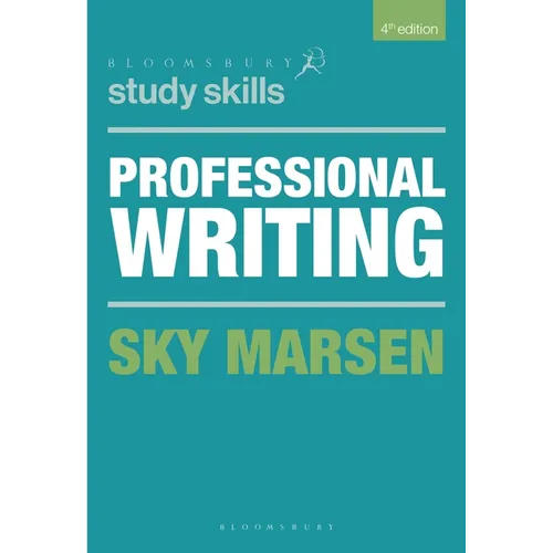 Professional Writing