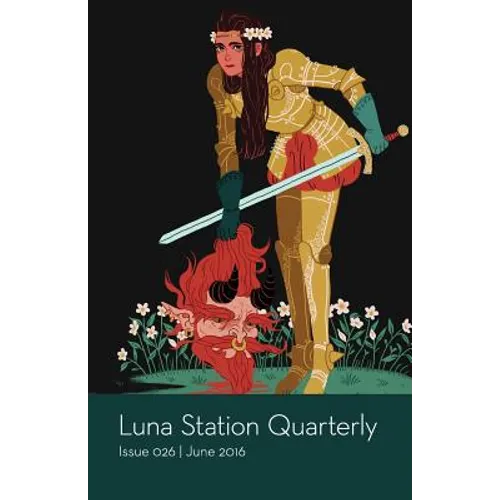Luna Station Quarterly Issue 026 - Paperback