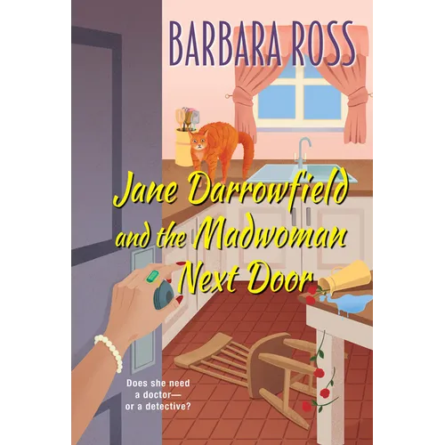 Jane Darrowfield and the Madwoman Next Door - Mass Market Paperbound