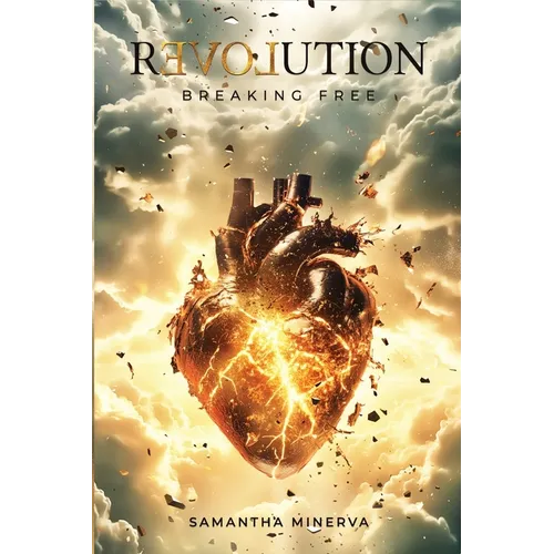Revolution: Breaking Free - Paperback