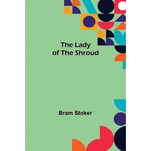 The Lady of the Shroud - Paperback