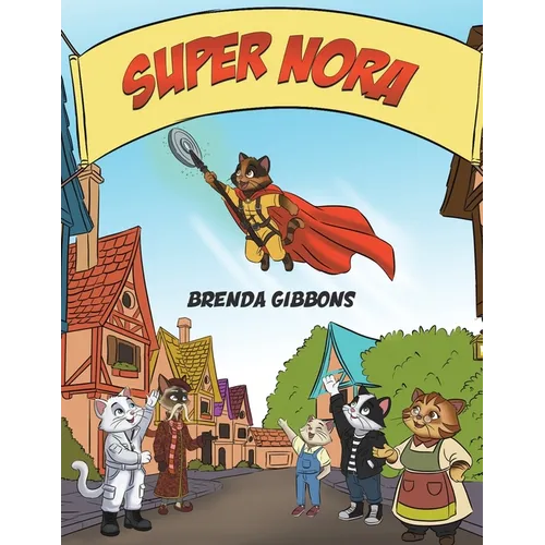 Super Nora - Paperback