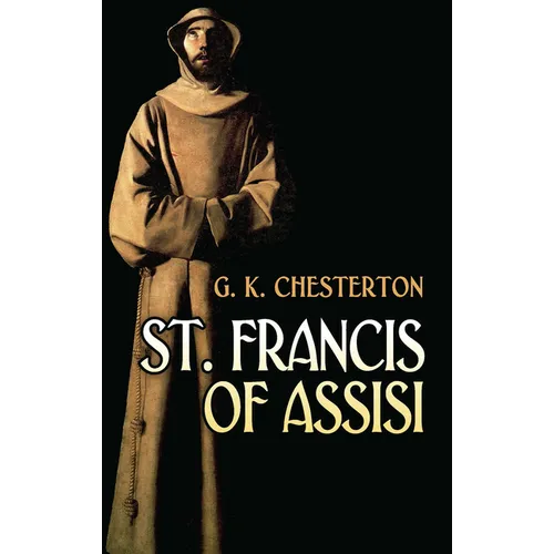 St. Francis of Assisi - Paperback