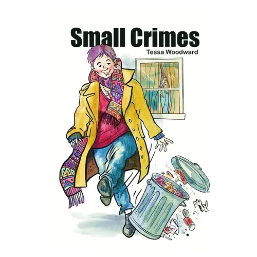 Small Crimes - Paperback