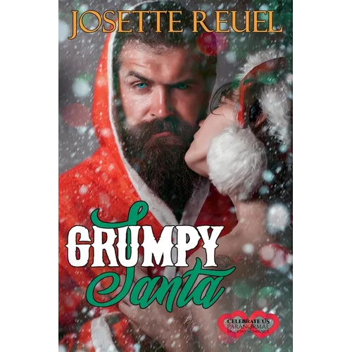 Grumpy Santa - Paperback