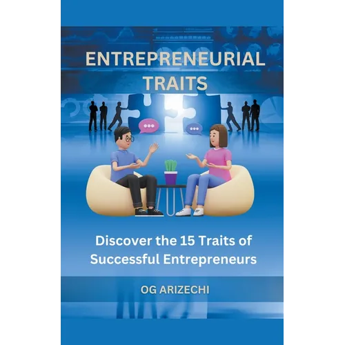 Entrepreneurial Traits - Paperback