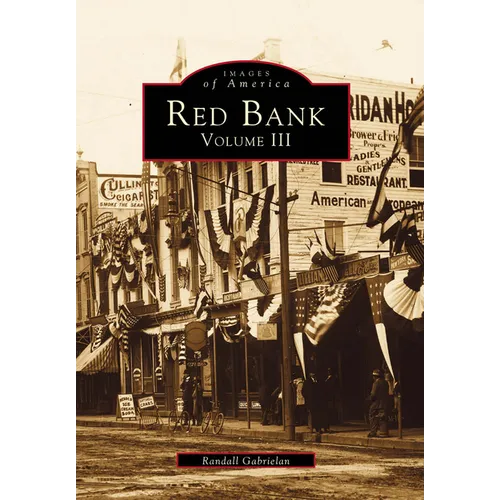 Red Bank: Volume III - Paperback