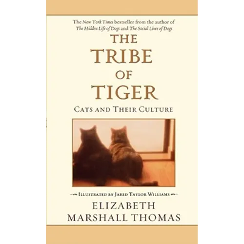 The Tribe of Tiger - Paperback