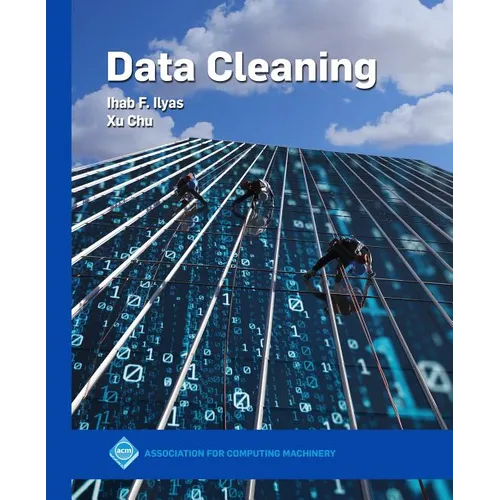 Data Cleaning - Hardcover
