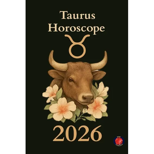 Taurus Horoscope 2026 - Paperback