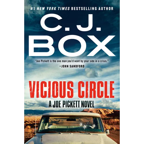 Vicious Circle - Paperback