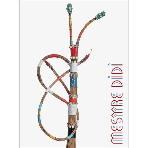 Mestre Didi: Spiritual Form