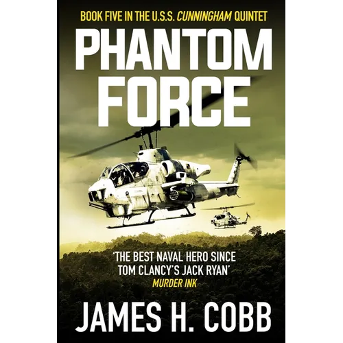 Phantom Force - Paperback