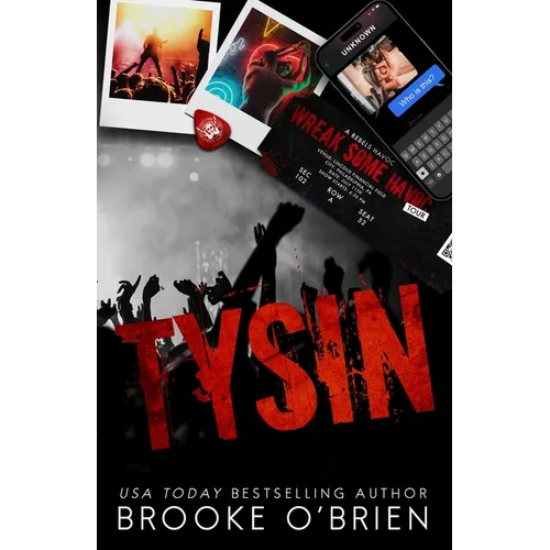 Tysin - Alternate Special Edition - Paperback