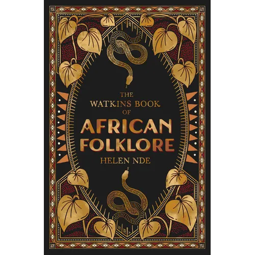 The Watkins Book of African Folklore - Hardcover