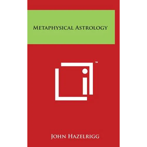 Metaphysical Astrology