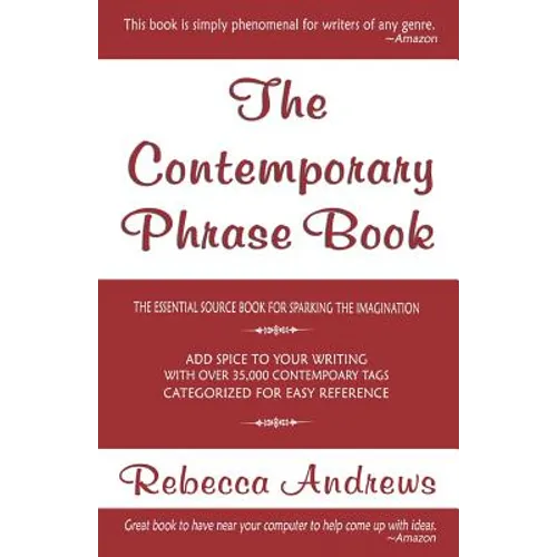 The Contemporary Phrase Book - Paperback