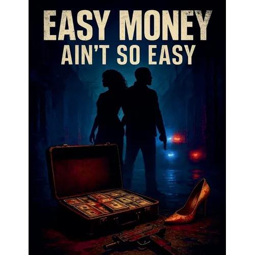 Easy money ain't so easy - Paperback