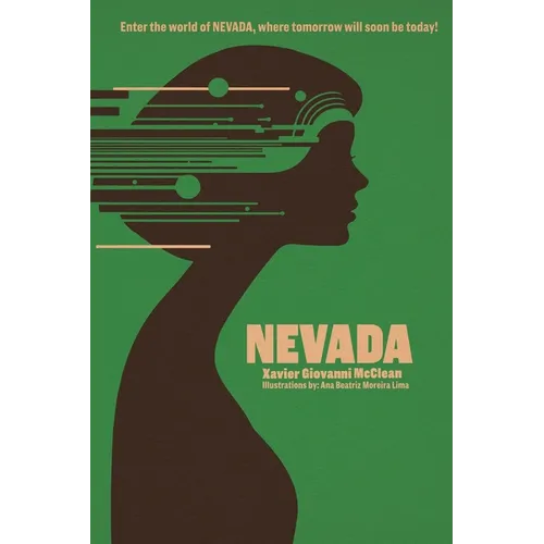 Nevada - Paperback