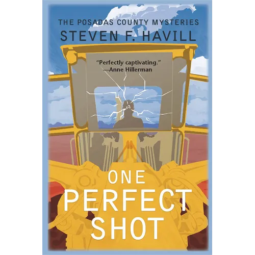 One Perfect Shot: A Posadas County Mysteries - Paperback