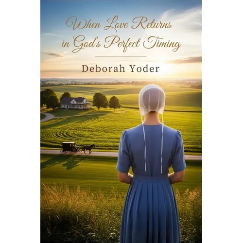 When Love Returns in God's Perfect Timing: A Blessingfield Amish Second Chance Romance - Paperback