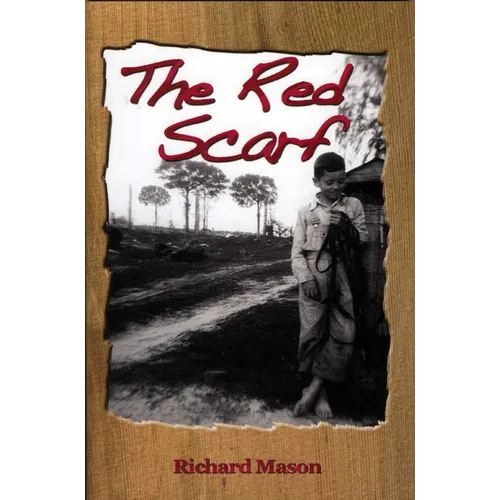 The Red Scarf - Paperback