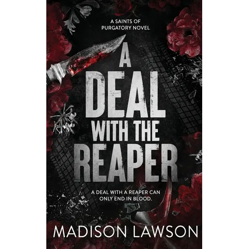 A Deal With the Reaper - Paperback