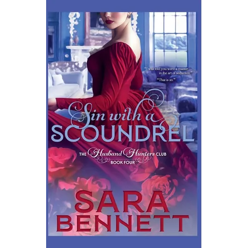 Sin With A Scoundrel - Paperback