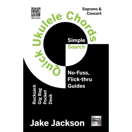 Quick Ukulele Chords - Paperback