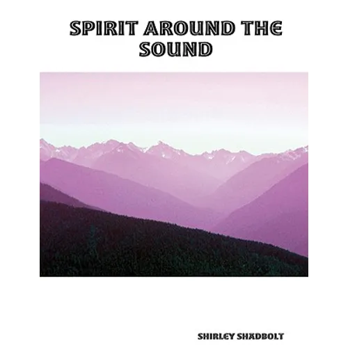 Spirit Around The Sound - Paperback