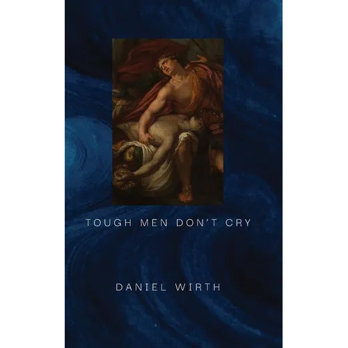 Tough Men Don't Cry - Paperback