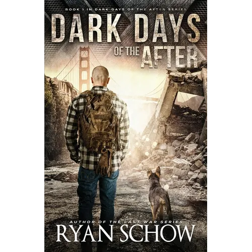 Dark Days of the After: A Post-Apocalyptic EMP Survival Thriller - Paperback
