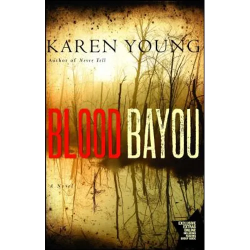 Blood Bayou - Paperback