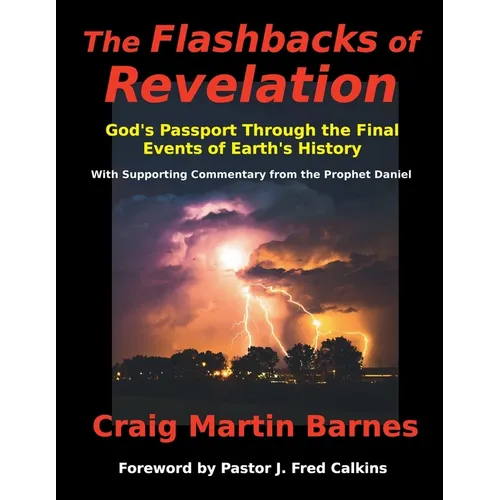 The Flashbacks of Revelation: God's Passport Through the Final Events of Earth's History - Paperback