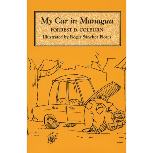 My Car in Managua - Paperback